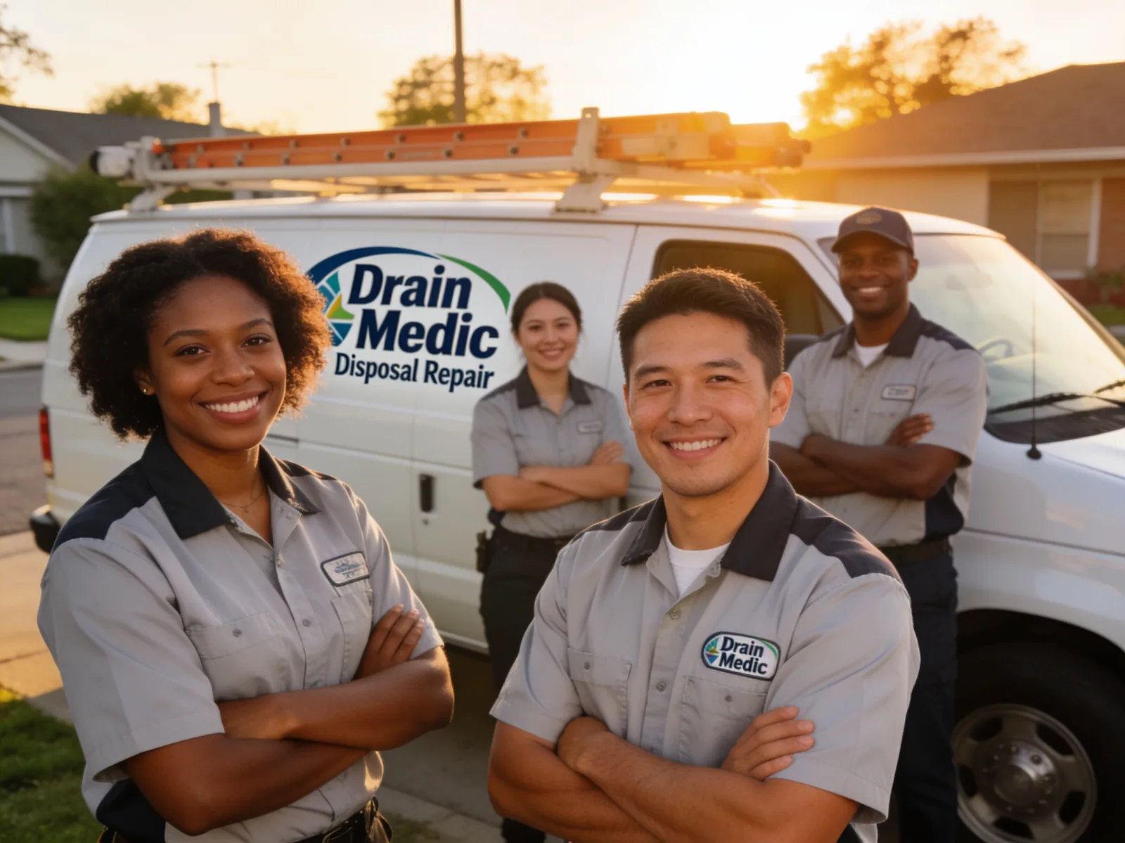 Garbage Disposal Repair company in Las Marias, PR